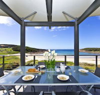 Sails on the Beachfront Exclusive Seaside Home - Accommodation NSW