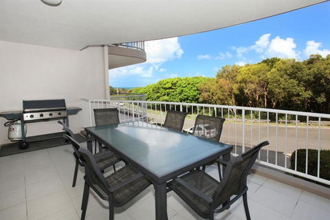 Unit 2 Point Break Apartments 1 3 Point Arkwright Linen Incl - Accommodation NSW 5