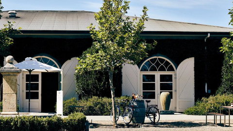 Pride Leisure Tudor House - Accommodation NSW 1