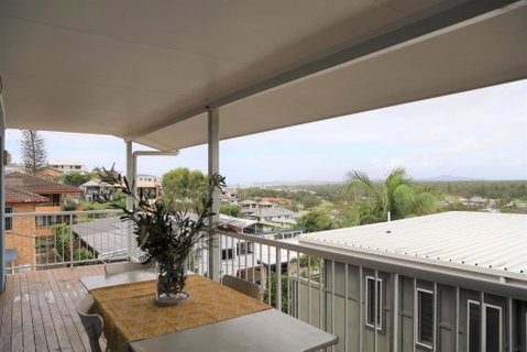 Beaches 1 - Accommodation NSW 4