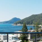 Views Views & More Views Sub Penthouse In Shoal Bay - Accommodation NSW 1