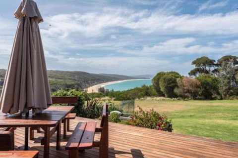 Green Waves The Point Tura - Accommodation NSW 0