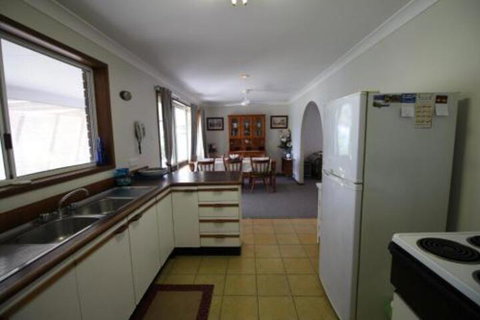 Gerrys Waterfront - Accommodation NSW 4