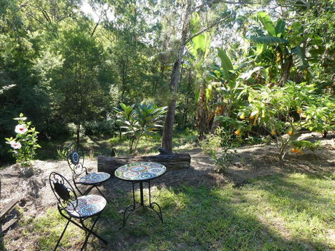 Kookaburra Cottage At Uralba Eco Cottages - Accommodation NSW 5