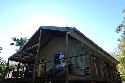 Kookaburra Cottage At Uralba Eco Cottages - Accommodation NSW 6