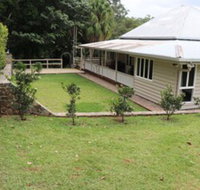 Mapleton Falls Farm House - Accommodation NSW
