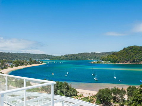 Penthouse 707 4 Bedroom Oceanview Penthouse - Accommodation NSW 5