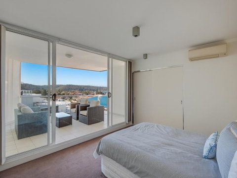 Penthouse 707 4 Bedroom Oceanview Penthouse - Accommodation NSW 3