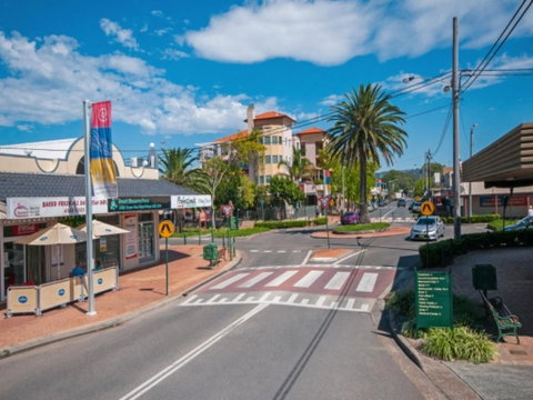 Penthouse 707 4 Bedroom Oceanview Penthouse - Accommodation NSW 1