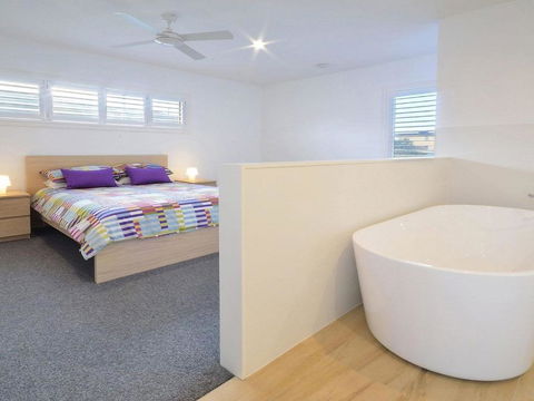 Seven Mile Heaven Your Coastal Kingdom - Accommodation NSW 5