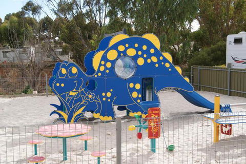 Ardrossan Caravan Park - Accommodation NSW 5