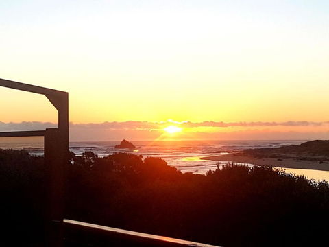 Ocean View Cottage - Accommodation NSW 2