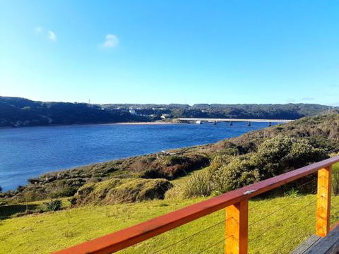 Ocean View Cottage - Accommodation NSW 4