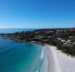 GRANITE BEACH HOUSE at Bay of Fires - Accommodation NSW