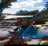 Black Swan Motor Inn - Accommodation NSW