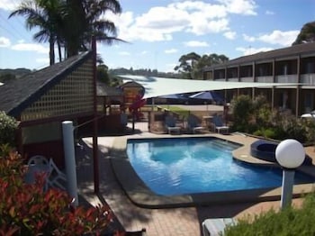 Black Swan Motor Inn - Accommodation NSW 0