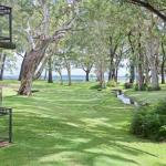 23 Bay Parklands 2 Gowrie Avenue Little Beach Air Con Pool & Tennis Court - Accommodation NSW 0