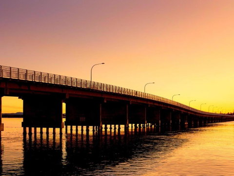 Seabreeze 4 Opposite Bowling Club - Accommodation NSW 3