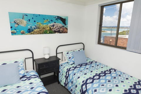 Wharf Street Vista - Accommodation NSW 2