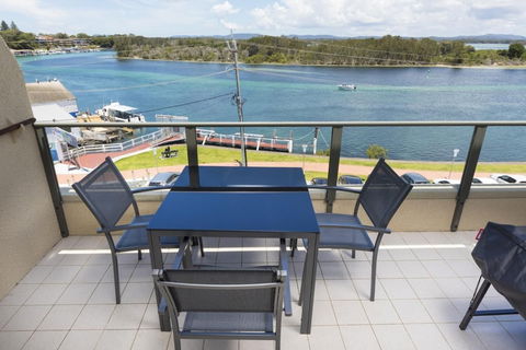 Wharf Street Vista - Accommodation NSW 3