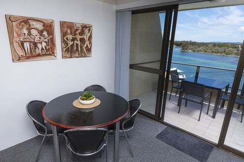 Wharf Street Vista - Accommodation NSW 5