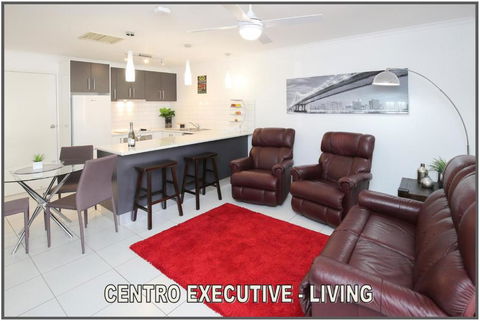 Allure Apartments Central - Accommodation NSW 5