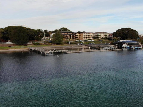 Aquarius 9 Opposite Wallis Lake - Accommodation NSW 2
