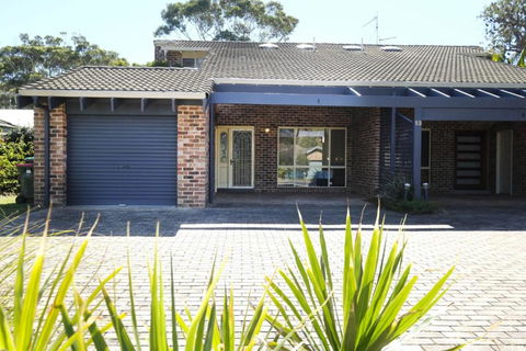 SUNDOWNER - Accommodation NSW 5