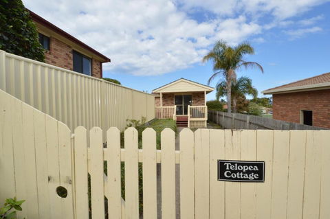 Telopea Cottage - Accommodation NSW 7