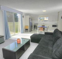 45B Wharf Street Downstairs - Accommodation NSW