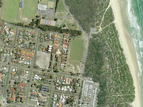 1 / 54 Parkes Airconditioned - Accommodation NSW 6