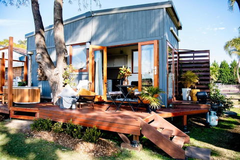 Big Tiny 6Sixteen The Banks - Accommodation NSW 3