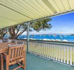 Sunset Beach House Soldiers Point Sleeps 9 - Accommodation NSW