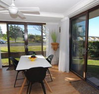 Time  Tide 1 Ground Floor with Water Views - Accommodation NSW