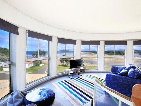 The Rotunda At Gerroa Pet Friendly Beachfront - Accommodation NSW 1