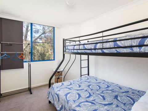 Heritage 202 Overlooking The Water - Accommodation NSW 1