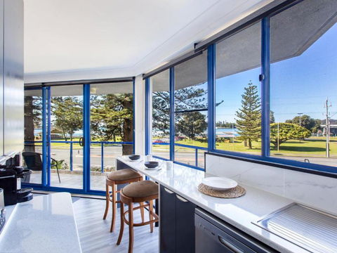 Heritage 202 Overlooking The Water - Accommodation NSW 3