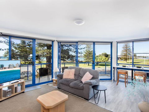 Heritage 202 Overlooking The Water - Accommodation NSW 2
