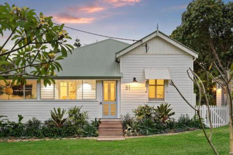 Happy Nest - Accommodation NSW 5