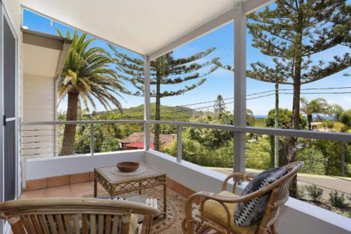 Coorabell ACT Accommodation NSW