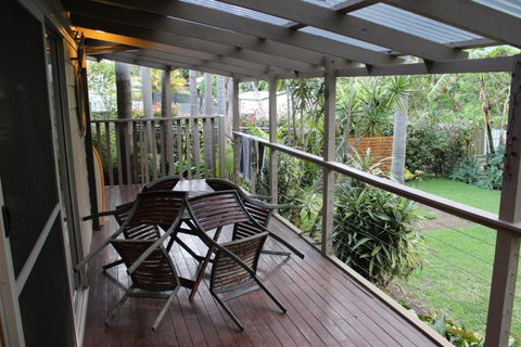 Hidden Oasis Pet Friendly In Anna Bay - Accommodation NSW 7