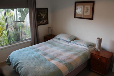 Hidden Oasis Pet Friendly In Anna Bay - Accommodation NSW 2