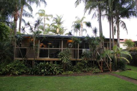 Hidden Oasis Pet Friendly In Anna Bay - Accommodation NSW 0