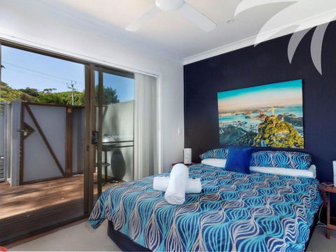 Aqua Apartment #4 - Accommodation NSW 3