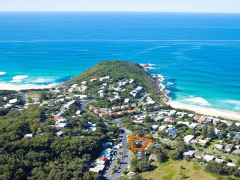 Aqua Apartment #3 - Accommodation NSW 4