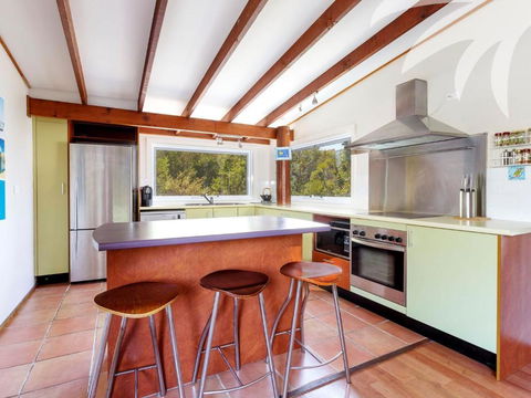 The Pole House - Accommodation NSW 4