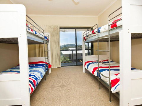 Sands - Accommodation NSW 4