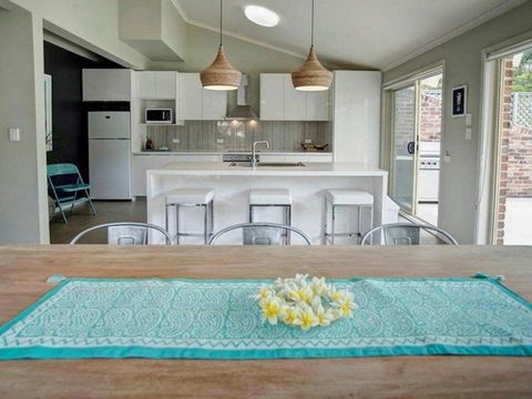 Boomerang Bliss - Accommodation NSW 1