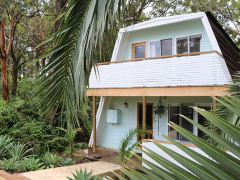 The Shaka Shack - Accommodation NSW 6
