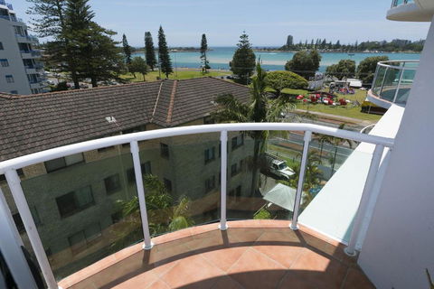 Mirage Unit 502 6 8 Manning Street - Accommodation NSW 6